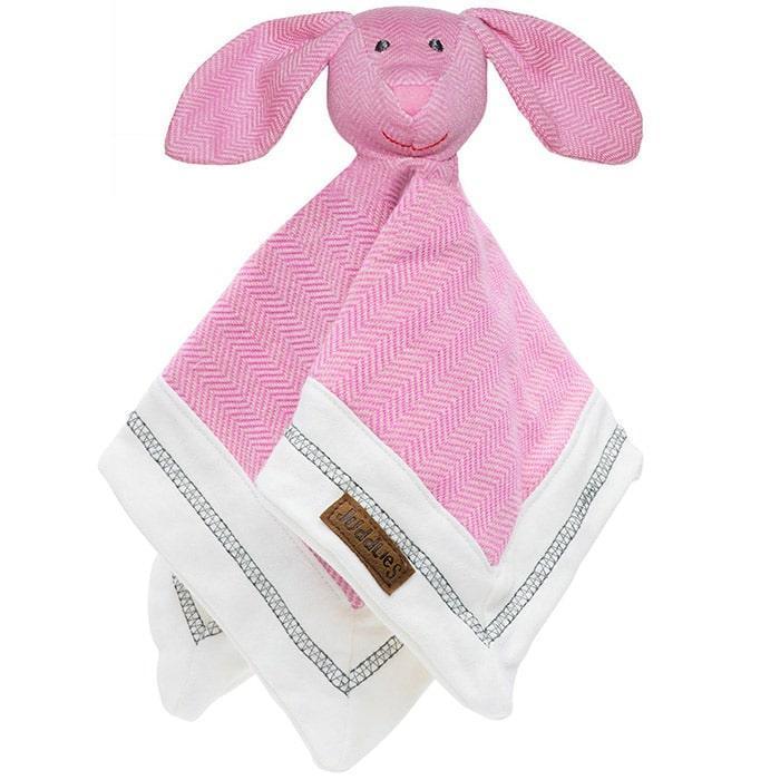 Juddlies Designs® - Juddlies Designs Lovey Organic Cottage Collection - Security Blanket