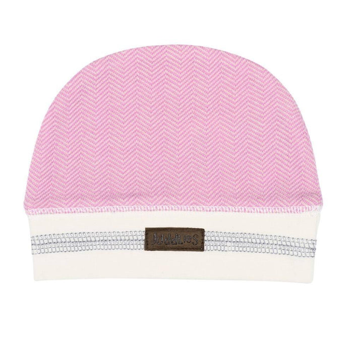 Juddlies Designs® - Juddlies Designs Organic Cottage Hat - Sunset Pink