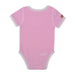Juddlies Designs® - Juddlies Designs Organic Cottage - S/S Body Tee Sunset Pink