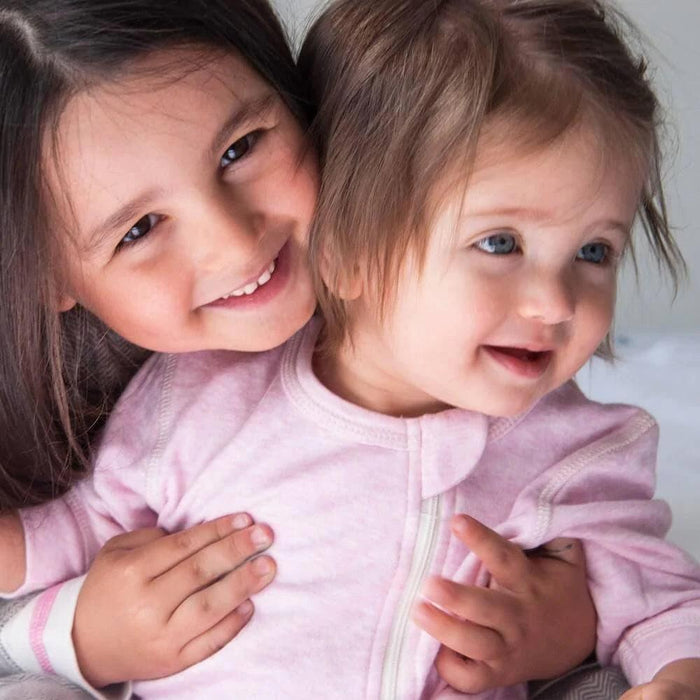 Juddlies Designs® - Juddlies Designs Pink Fleck Sleeper