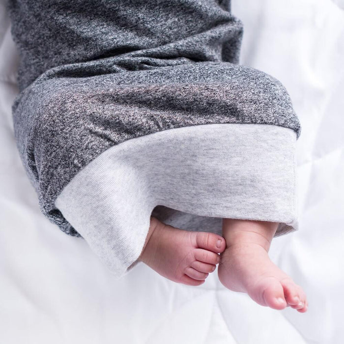 Juddlies Designs® - Juddlies Designs Raglan Organic Nightgown