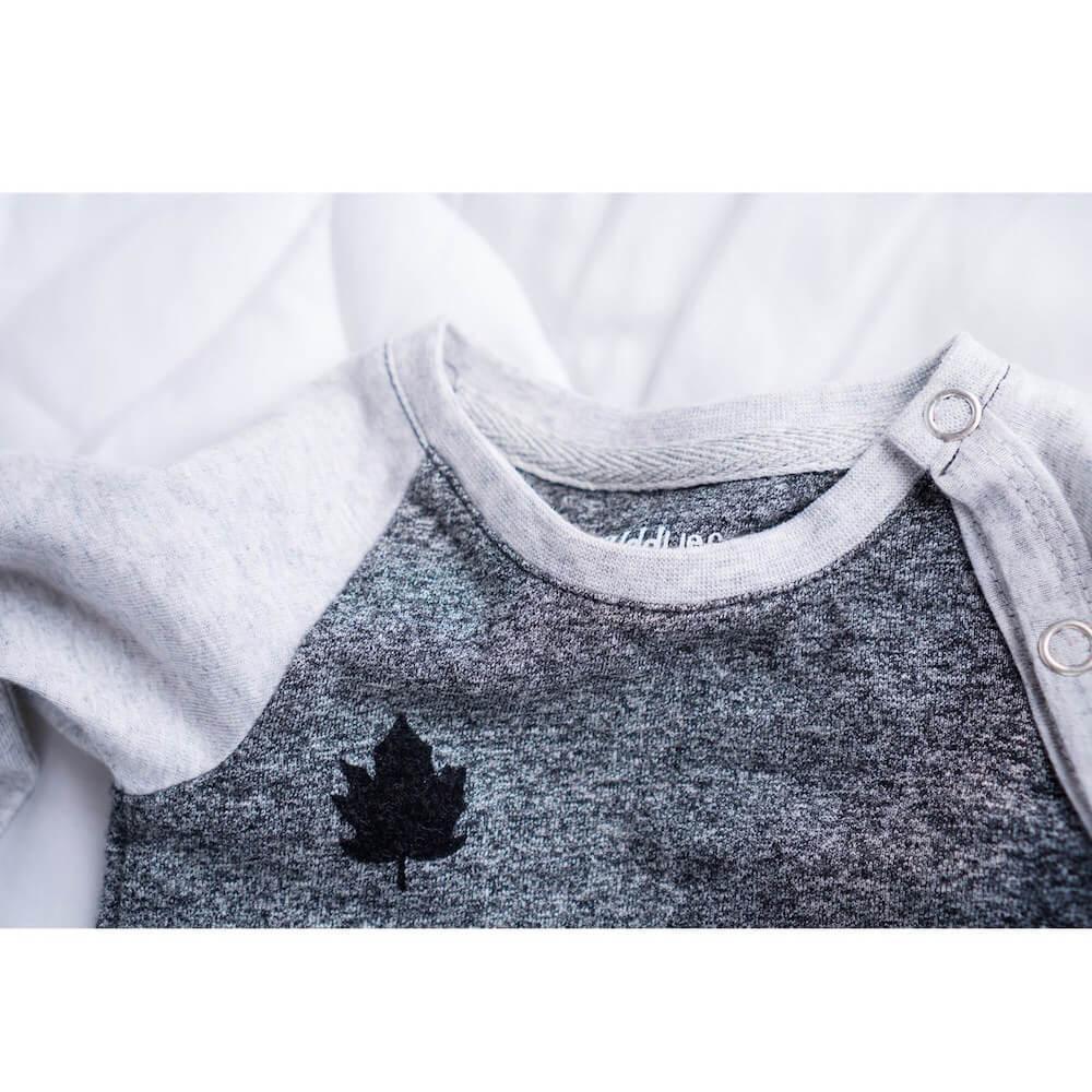 Juddlies Designs® - Juddlies Designs Raglan Organic Nightgown