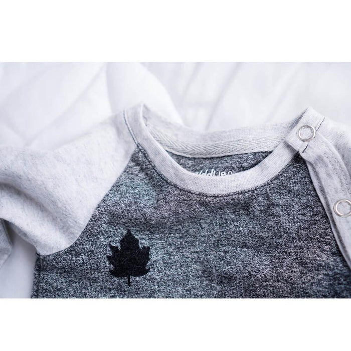 Juddlies Designs® - Juddlies Designs Raglan Organic Nightgown