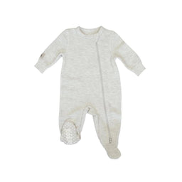 Juddlies Designs® - Juddlies Mini Waffle Collection Footed Sleeper