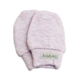 Juddlies - Juddlies Scratch Mitts - Lavender