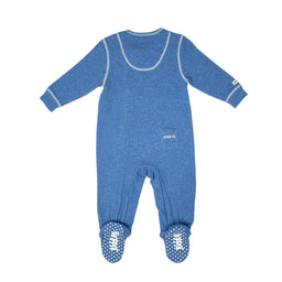 Juddlies - Juddlies Sleeper - Denim Fleck