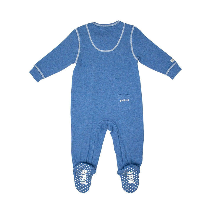 Juddlies - Juddlies Sleeper - Denim Fleck