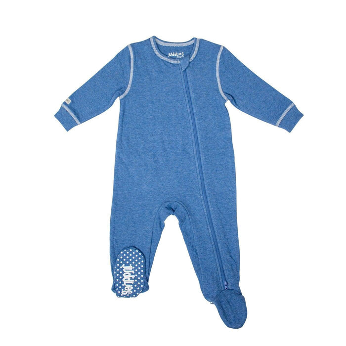 Juddlies - Juddlies Sleeper - Denim Fleck