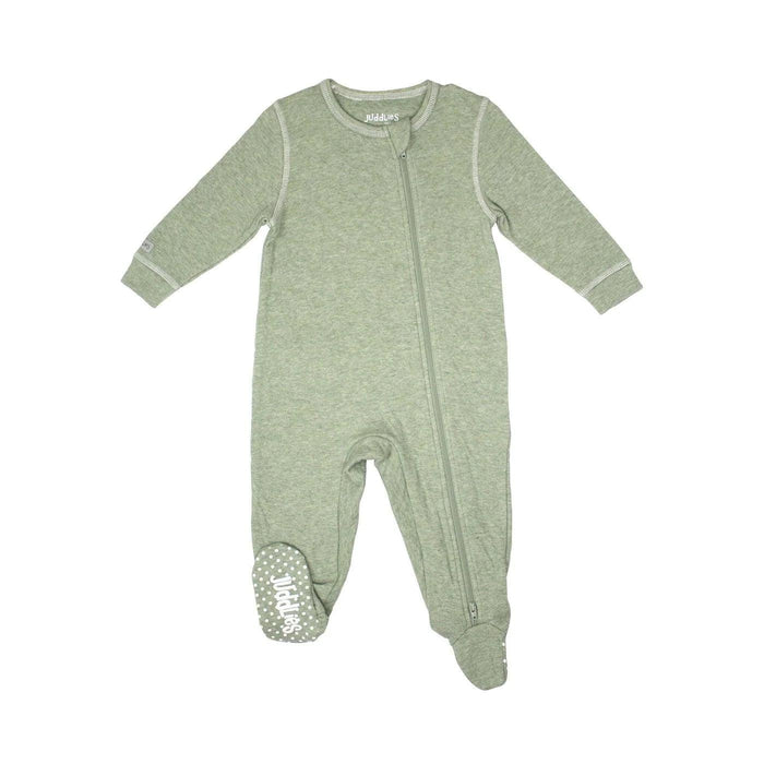 Juddlies - Juddlies Sleeper - Olive Fleck