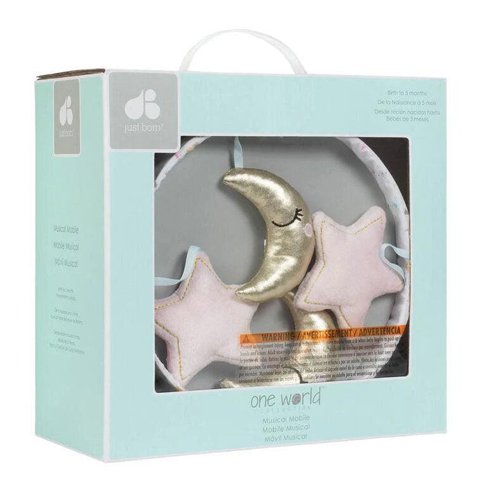 Just Born - Just Born Love & Sugar Musical Mobile