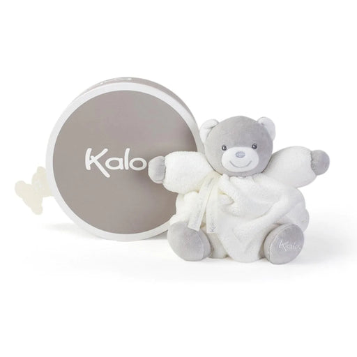 Kaloo® - Kaloo Chubby Bear Cream - Small - Cream