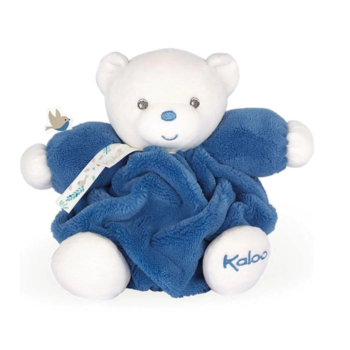 Kaloo® - Kaloo Chubby Bear Ocean Blue - Small