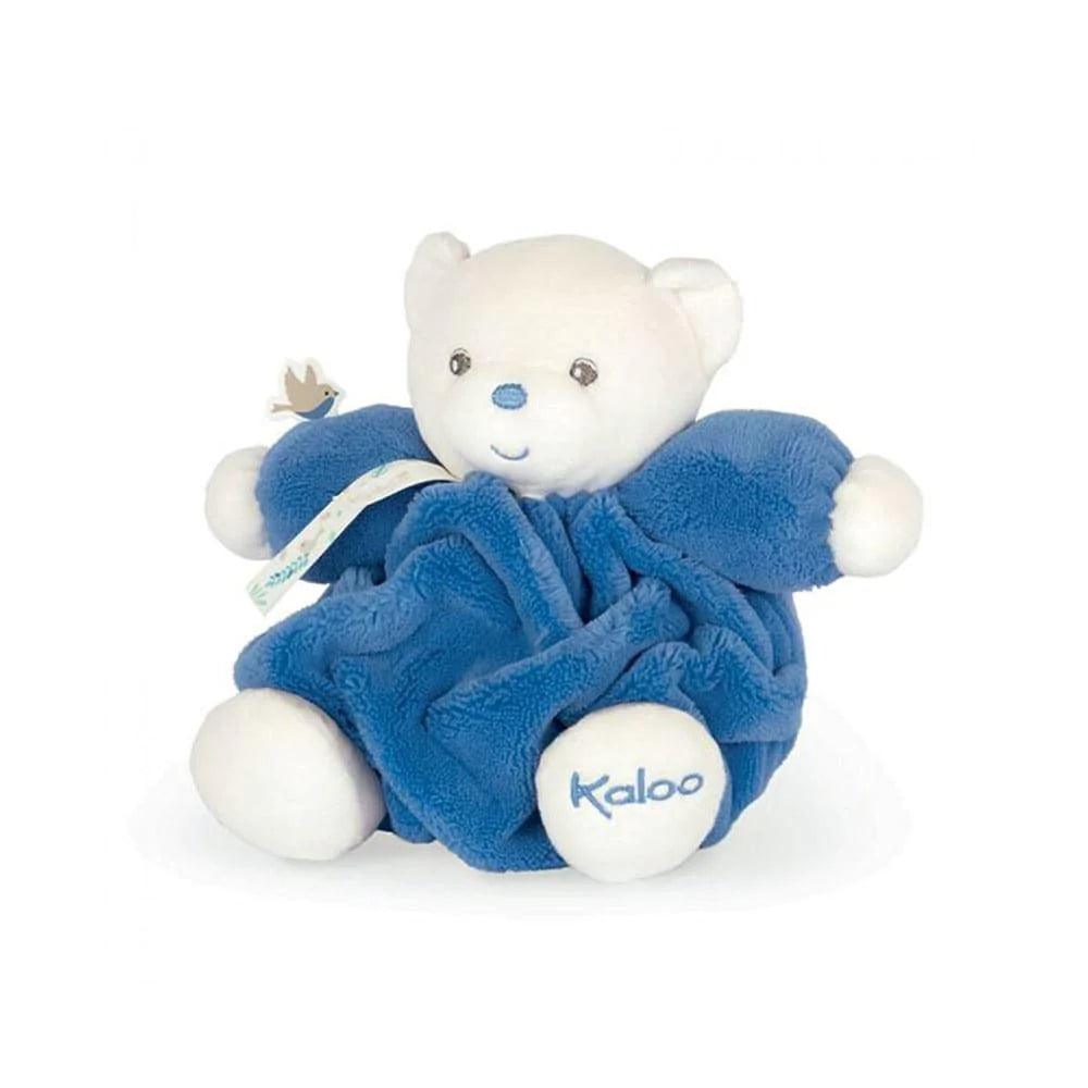 Kaloo® - Kaloo Chubby Bear Ocean Blue - Small