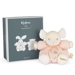 Kaloo® - Kaloo Chubby Mouse Pink - Small