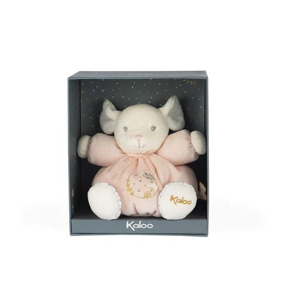 Kaloo® - Kaloo Chubby Mouse Pink - Small