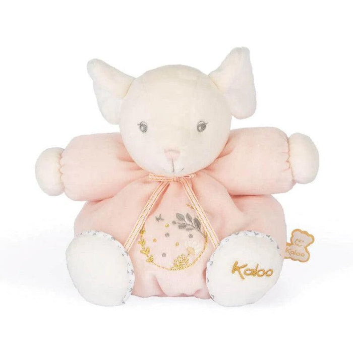Kaloo® - Kaloo Chubby Mouse Pink - Small