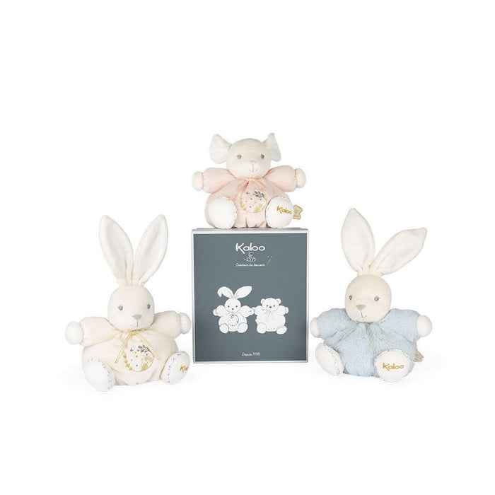 Kaloo® - Kaloo Chubby Rabbit Blue - Small