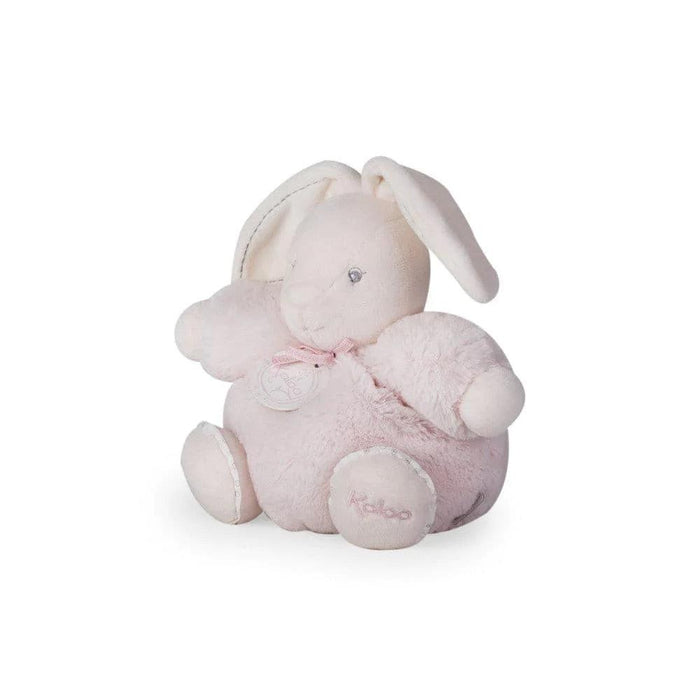 Kaloo® - Kaloo Chubby Rabbit Pink - Small - Baby Pink