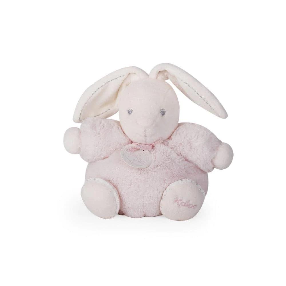 Kaloo® - Kaloo Chubby Rabbit Pink - Small - Baby Pink