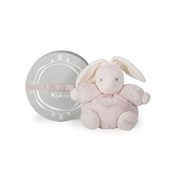 Kaloo® - Kaloo Chubby Rabbit Pink - Small - Baby Pink