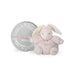 Kaloo® - Kaloo Chubby Rabbit Pink - Small - Baby Pink