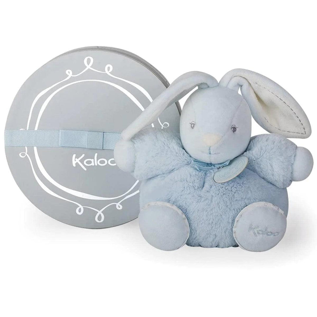 Kaloo® - Kaloo Chubby Rabbit - Small - Baby Blue