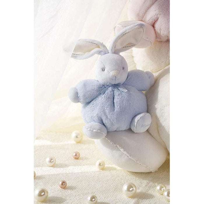Kaloo® - Kaloo Chubby Rabbit - Small - Baby Blue