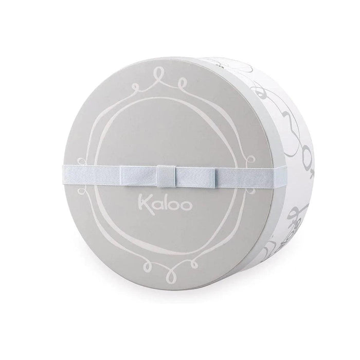 Kaloo® - Kaloo Chubby Rabbit - Small - Baby Blue