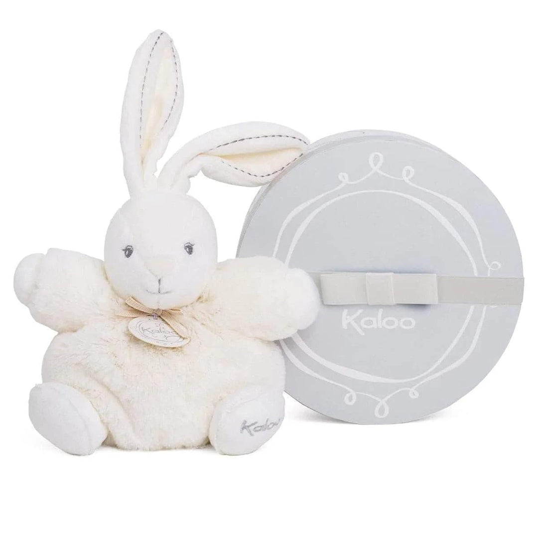 Kaloo® - Kaloo Chubby Rabbit - Small - Cream