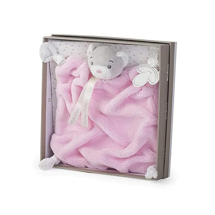 Kaloo® - Kaloo Doudou Bear - Pink & Grey