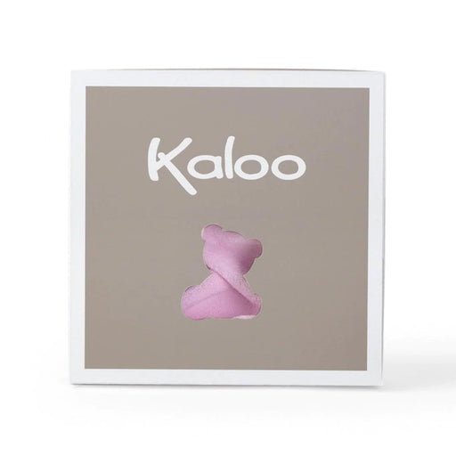 Kaloo® - Kaloo Doudou Bear - Pink & Grey