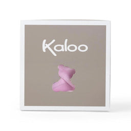 Kaloo® - Kaloo Doudou Bear - Pink & Grey