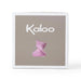 Kaloo® - Kaloo Doudou Bear - Pink & Grey
