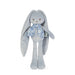 Kaloo® - Kaloo Lapinoo - Blue Rabbit Soft Plush Doll Toy for Babies and Toddlers - Medium (35 cm/13.5")
