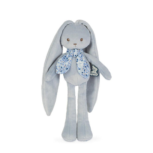 Kaloo® - Kaloo Lapinoo - Blue Rabbit Soft Plush Doll Toy for Babies and Toddlers - Medium (35 cm/13.5")