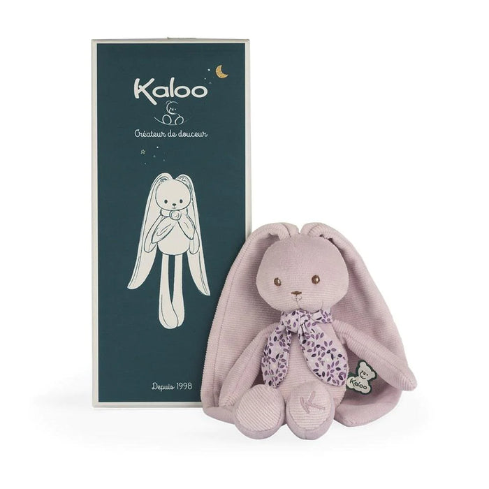 Kaloo® - Kaloo Lapinoo - Pink Rabbit Soft Plush Doll Toy for Babies and Toddlers - Medium (35 cm/13.5")