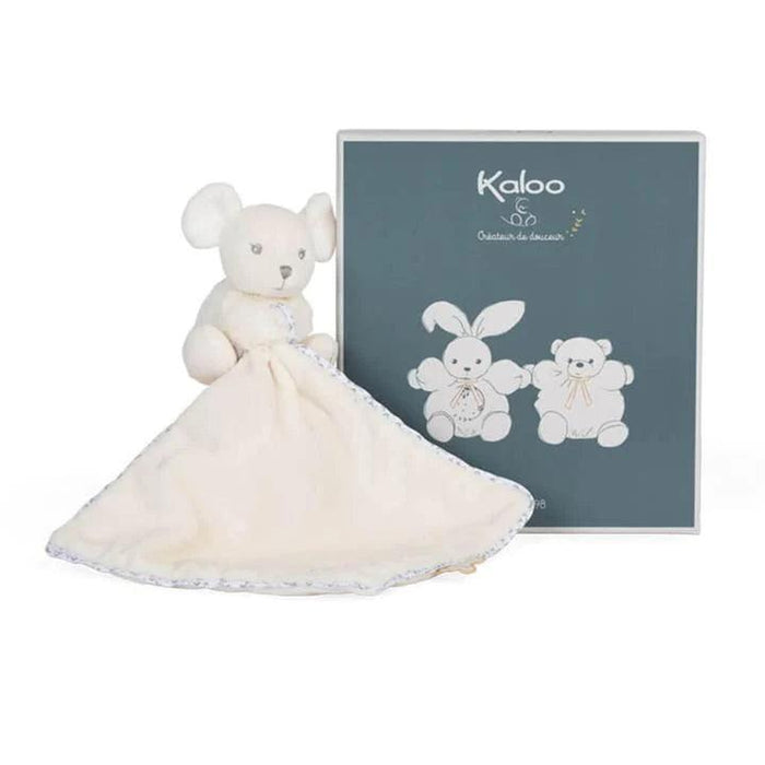 Kaloo® - Kaloo Perle - Cream Blankie Mouse