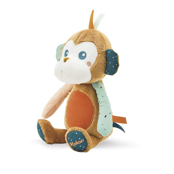 Kaloo® - Kaloo Vibrating Activity Plush - Sam the Monkey