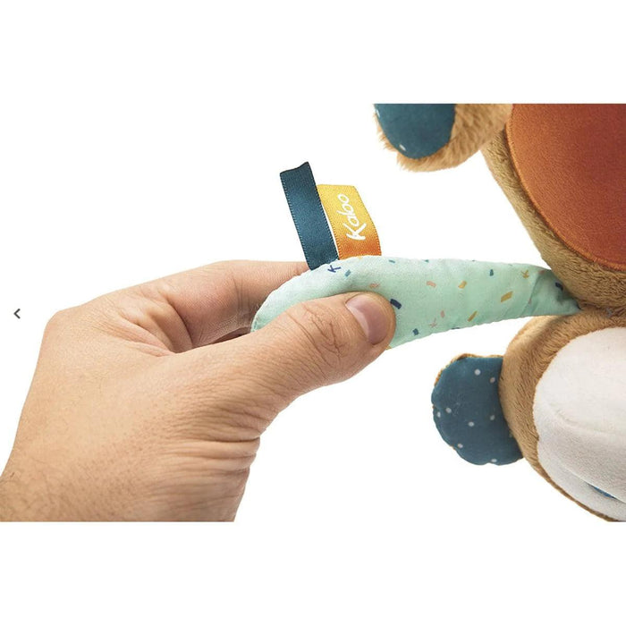 Kaloo® - Kaloo Vibrating Activity Plush - Sam the Monkey