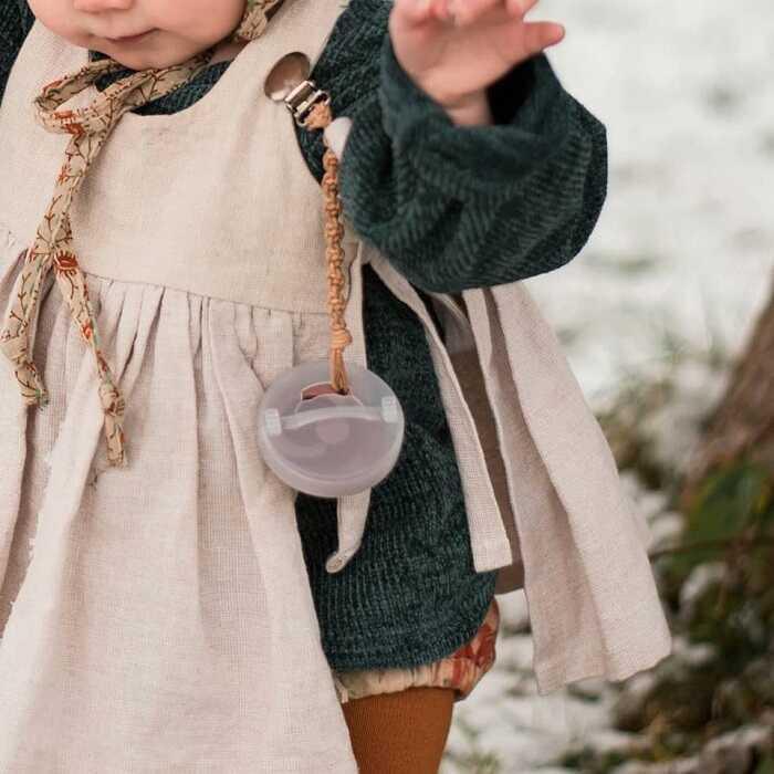 Keepsie® - Keepsie Pacifier Cover - Dorian