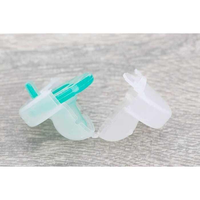 Keepsie® - Keepsie Pacifier Cover - Dorian