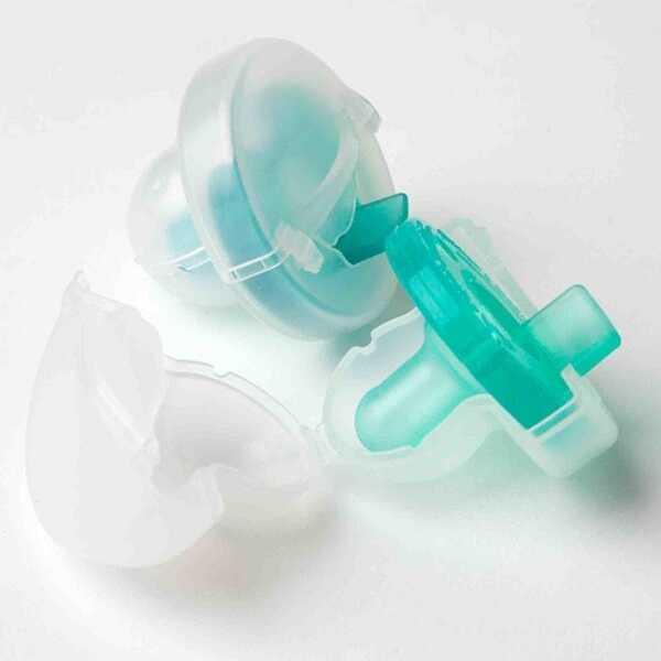 Keepsie® - Keepsie Pacifier Cover - Dorian