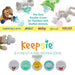 Keepsie® - Keepsie Pacifier Cover - Dorian