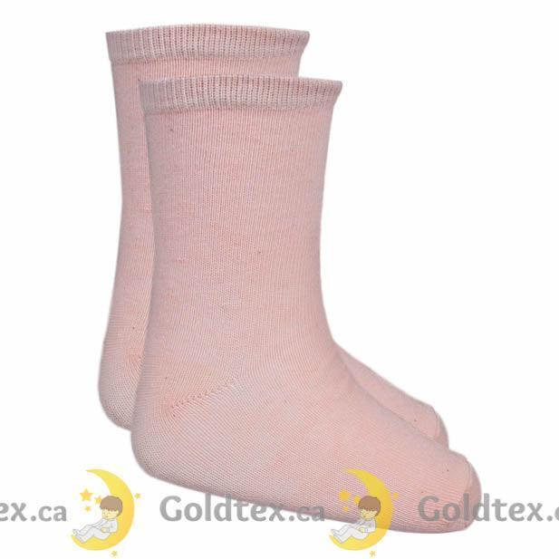 Key® - KEY Premium Children’s Cotton Socks – Soft & Breathable – 1 Pair - (Sizes 2-5, 5-8, 8-11) - 7100