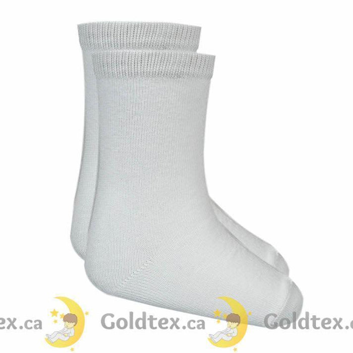 Key® - KEY Premium Children’s Cotton Socks – Soft & Breathable – 1 Pair - (Sizes 2-5, 5-8, 8-11) - 7100