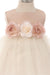 Kids Dream - Kids Dream Baby Girl Dress - Vintage Rose KD428
