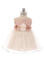 Kids Dream - Kids Dream Baby Girl Dress - Vintage Rose KD428