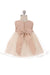 Kids Dream - Kids Dream Baby Girl Dress - Vintage Rose KD428