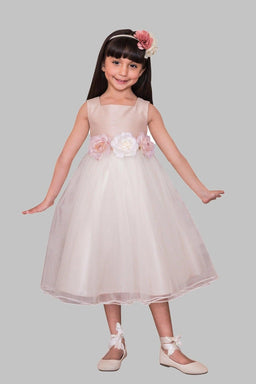 Kids Dream - Kids Dream Girls Dess Vintage Rose KD428