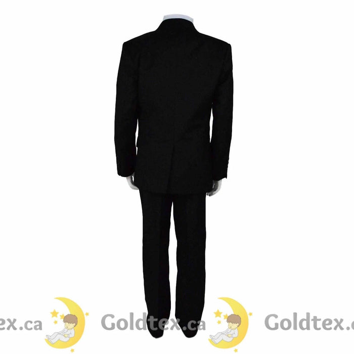 Kids Energy® - Kids Energy 5 Piece mat black Formal Suit